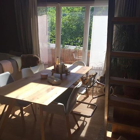 Wunderschoene Loft-Stadtwohnung Würzburg Kültér fotó