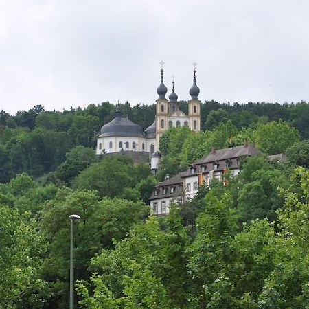 Wunderschoene Loft-Stadtwohnung Würzburg Kültér fotó