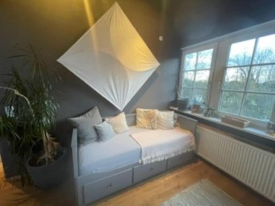 Wunderschoene Loft-Stadtwohnung Würzburg Kültér fotó