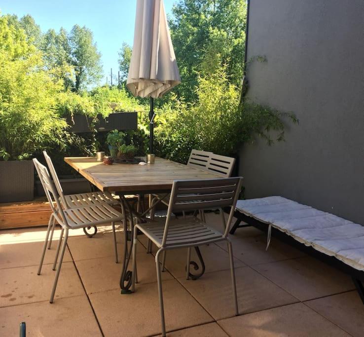 Wunderschoene Loft-Stadtwohnung Würzburg Kültér fotó